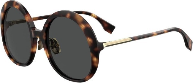 Сонцезахисні окуляри Fendi FF 0430/S 9N457IR
