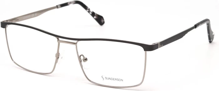 Оправа Sunderson SDO 5028 MBKSIL
