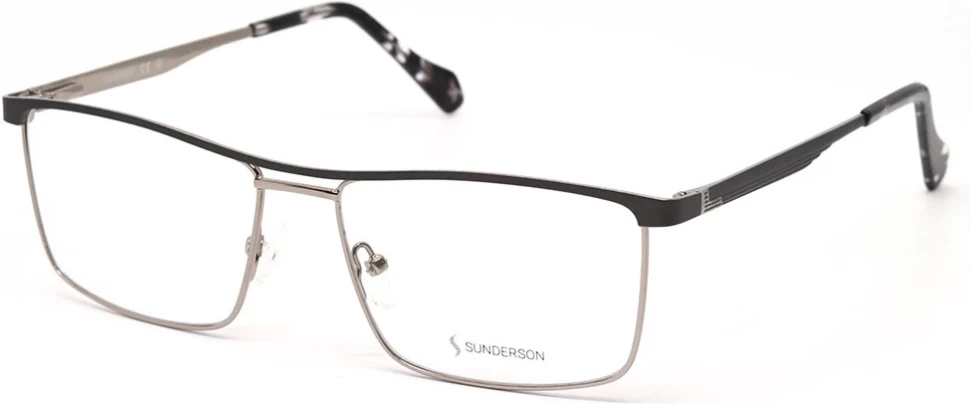 Оправа Sunderson SDO 5028 MBKSIL