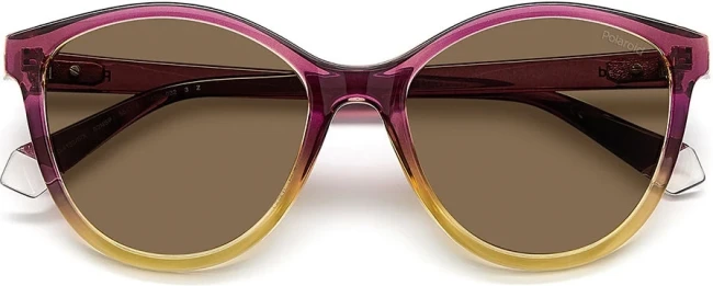 Сонцезахисні окуляри Polaroid PLD 4133/S/X S2N55SP Сонцезахисні окуляри Polaroid PLD 4133/S/X S2N55SP