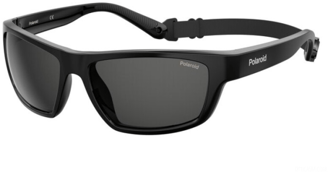 Спортивные солнцезащитные очки Polaroid PLD 7037/S 80760M9