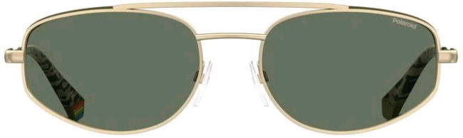 Сонцезахисні окуляри Polaroid PLD 6130/S J5G55UC Сонцезахисні окуляри Polaroid PLD 6130/S J5G55UC