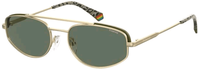 Сонцезахисні окуляри Polaroid PLD 6130/S J5G55UC