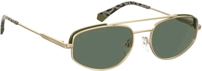 Сонцезахисні окуляри Polaroid PLD 6130/S J5G55UC Сонцезахисні окуляри Polaroid PLD 6130/S J5G55UC