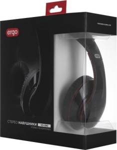 Ergo Ear VD-390 (красн.)