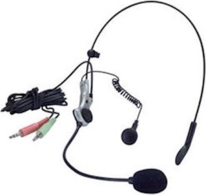 Verbatim 41684 с микрофоном