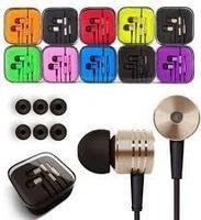 Навушники вакуумні Xiomi (кольори) M5-BOX