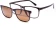 Оправа Clip-On Style Mark C2700B