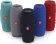 Портативная колонка Bluetooth JBL Charge 3i микс