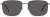 Сонцезахисні окуляри Hugo Boss 1619/F/S R8058M9