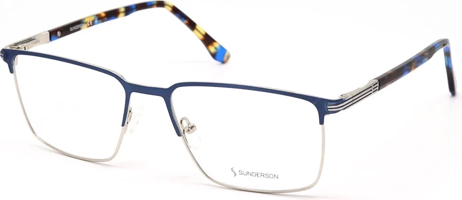 Оправа Sunderson SDO 5029 BLUSIL