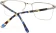 Оправа Sunderson SDO 5029 BLUSIL