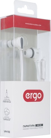 Ergo Ear VM-110 (бел.)