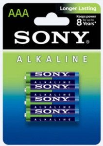 SONY LR 03