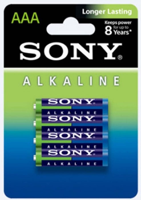 SONY LR 03