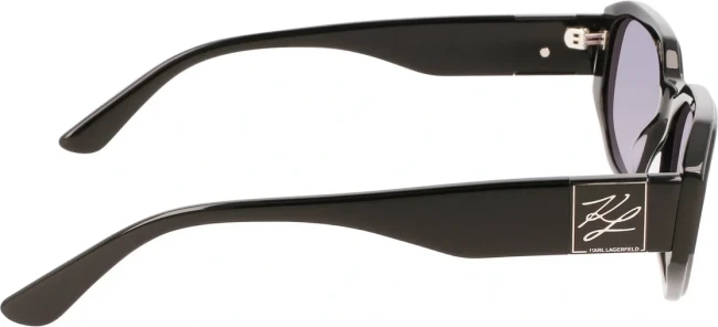 Сонцезахисні окуляри Karl Lagerfeld KL 6073S 001 Сонцезахисні окуляри Karl Lagerfeld KL 6073S 001