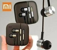 Наушники вакуумные с микрофоном Mi metal M5