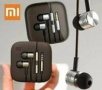 Наушники вакуумные с микрофоном Mi metal M5