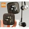 Наушники вакуумные с микрофоном Mi metal M5