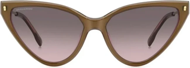 Сонцезахисні окуляри Dsquared2 D2 0134/S HKL58M2 Сонцезахисні окуляри Dsquared2 D2 0134/S HKL58M2