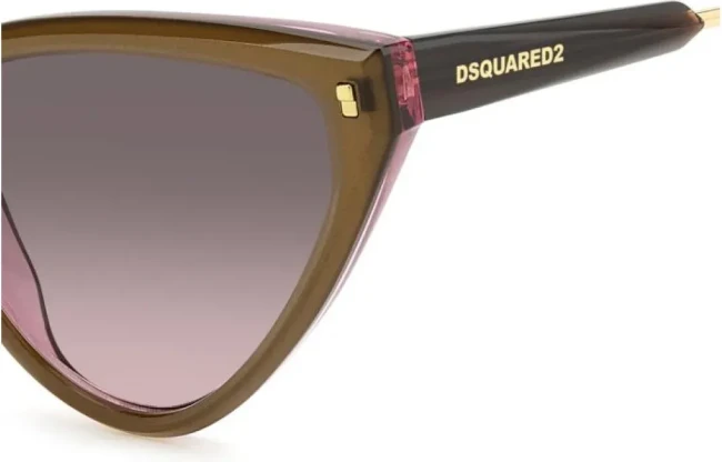 Сонцезахисні окуляри Dsquared2 D2 0134/S HKL58M2 Сонцезахисні окуляри Dsquared2 D2 0134/S HKL58M2