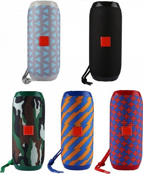 Портативная колонка Bluetooth JBL TG117 влагостойкая