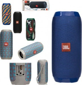 Портативная колонка Bluetooth JBL TG117 влагостойкая
