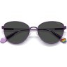 Сонцезахисні окуляри Polaroid PLD 6188/S B3V55M9 Сонцезахисні окуляри Polaroid PLD 6188/S B3V55M9
