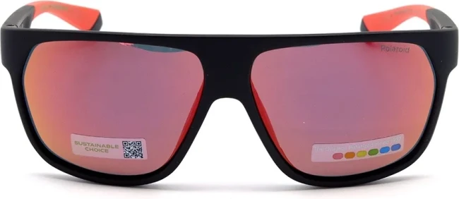 Сонцезахисні окуляри Polaroid PLD 7053/S BLX60OZ Сонцезахисні окуляри Polaroid PLD 7053/S BLX60OZ