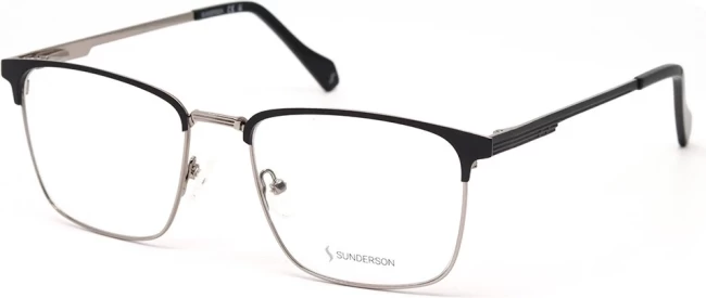 Оправа Sunderson SDO 5027 BKSIL Оправа Sunderson SDO 5027 BKSIL