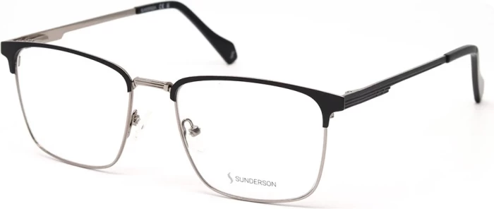 Оправа Sunderson SDO 5027 BKSIL