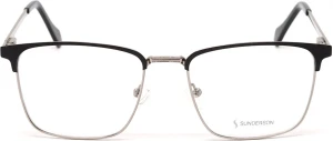 Sunderson SDO 5027 BKSIL