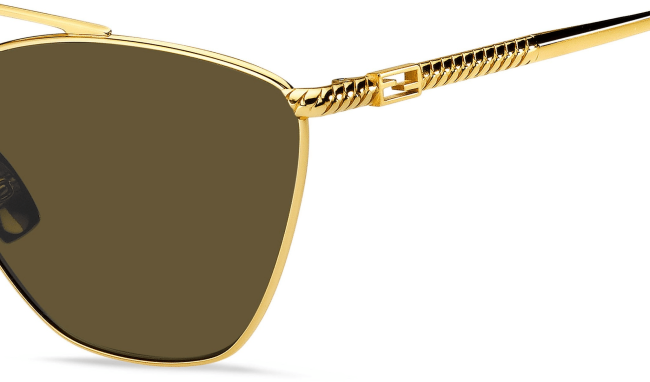 Сонцезахисні окуляри Fendi FF 0438/S 00164QT Сонцезахисні окуляри Fendi FF 0438/S 00164QT