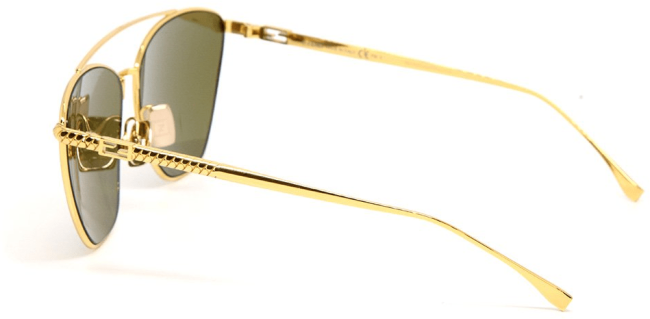 Сонцезахисні окуляри Fendi FF 0438/S 00164QT Сонцезахисні окуляри Fendi FF 0438/S 00164QT