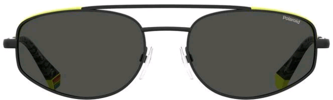 Сонцезахисні окуляри Polaroid PLD 6130/S 08A55M9 Сонцезахисні окуляри Polaroid PLD 6130/S 08A55M9