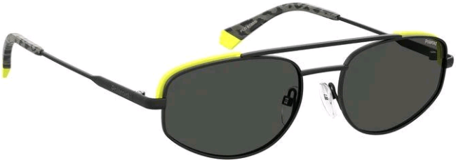 Сонцезахисні окуляри Polaroid PLD 6130/S 08A55M9 Сонцезахисні окуляри Polaroid PLD 6130/S 08A55M9