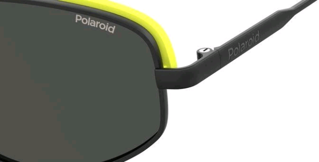 Сонцезахисні окуляри Polaroid PLD 6130/S 08A55M9 Сонцезахисні окуляри Polaroid PLD 6130/S 08A55M9