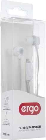 Ergo Ear VM-201 (бел.)