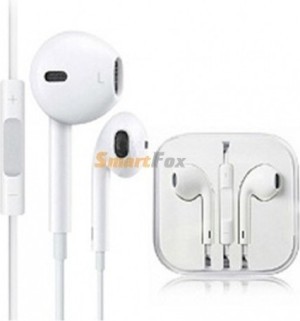 Наушники вакуумные для IPHONE 5S IOS-8