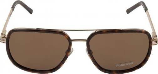 Сонцезахисні окуляри Megapolis 208 Brown