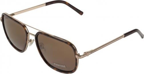 Сонцезахисні окуляри Megapolis 208 Brown