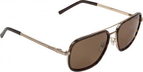 Сонцезахисні окуляри Megapolis 208 Brown