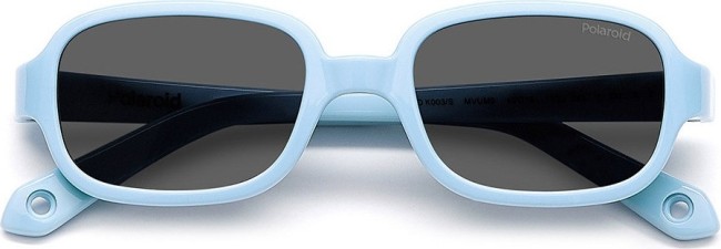 Сонцезахисні окуляри Polaroid PLD K003/S MVU43M9 Сонцезахисні окуляри Polaroid PLD K003/S MVU43M9