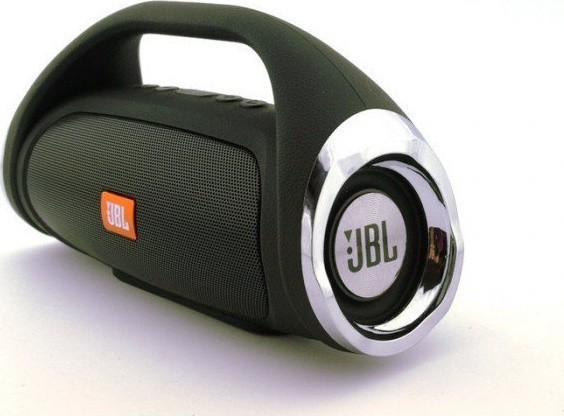 Портативна колонка Bluetooth JBL J023-BOOMBOX-MINI