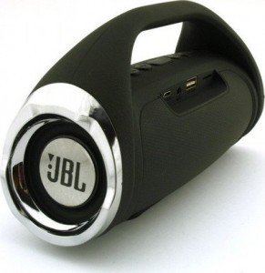 Портативная колонка Bluetooth JBL J023-BOOMBOX-MINI