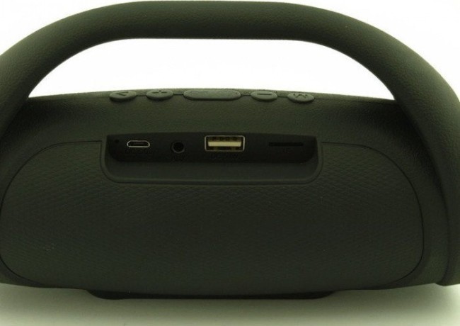 Портативная колонка Bluetooth JBL J023-BOOMBOX-MINI