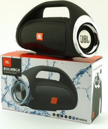 Портативная колонка Bluetooth JBL J023-BOOMBOX-MINI