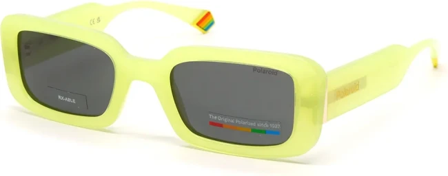 Сонцезахисні окуляри Polaroid PLD 6208/S/X 40G52M9