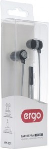 Ergo Ear VM-201 (черн.)