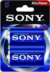 SONY LR 20